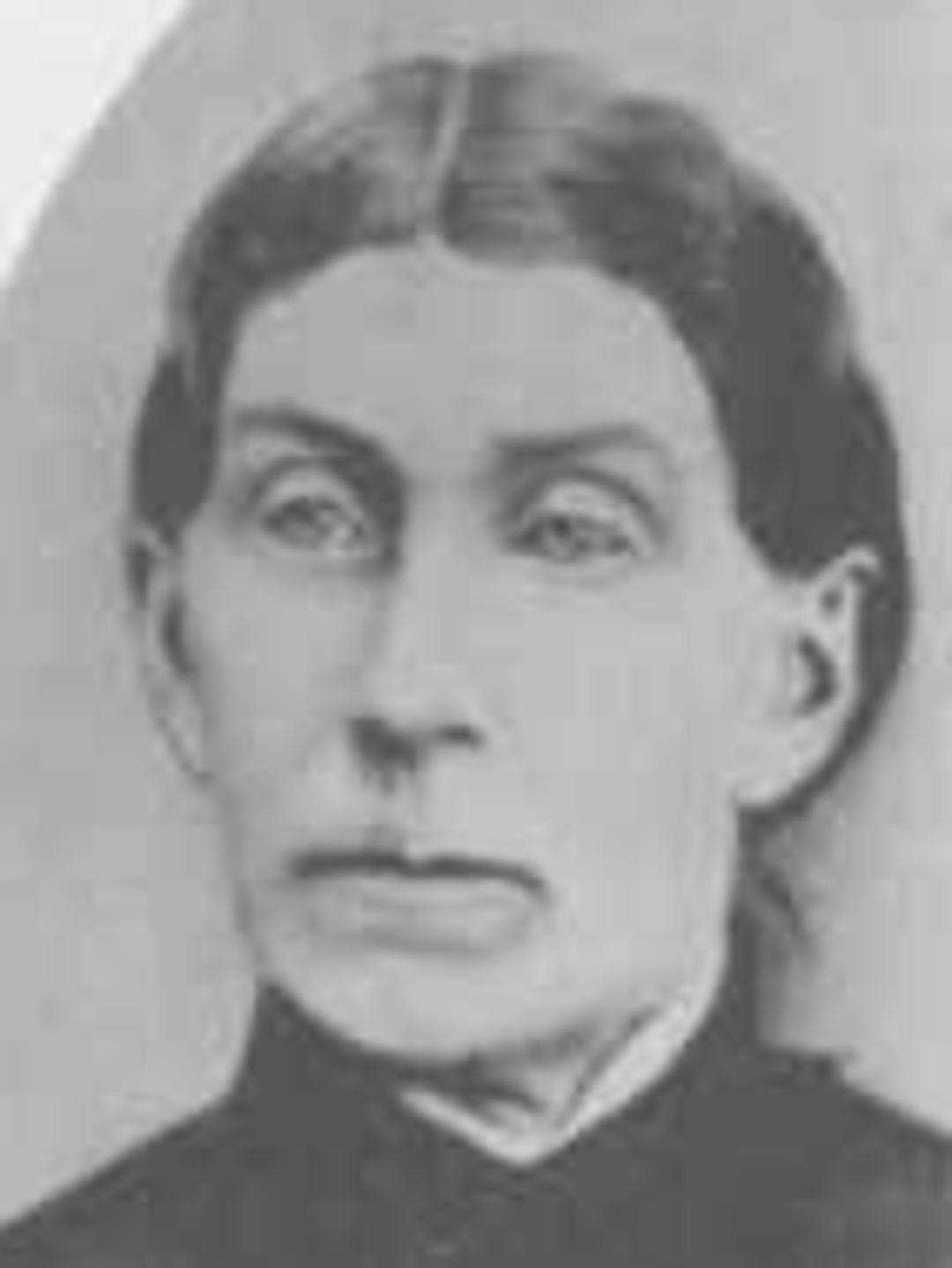 Mary Ann Manhardt (1827 - 1909) Profile